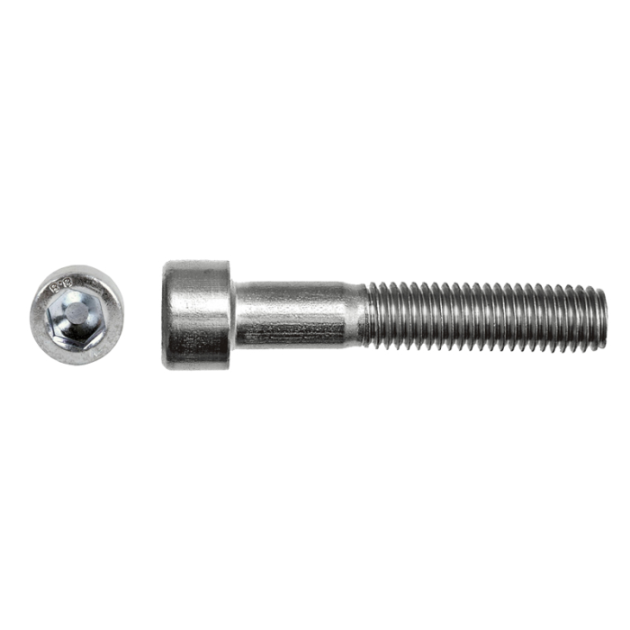 krepezhgroup product Болт DIN 912 Zn 8.8 M 4 x 25 image