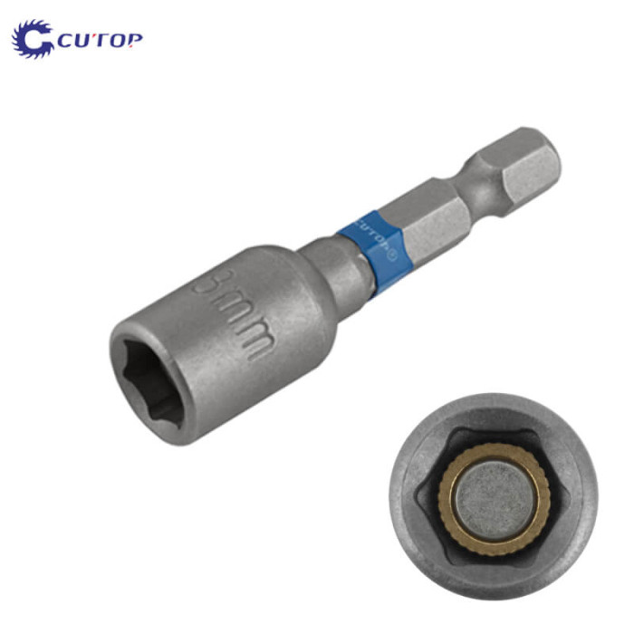 krepezhgroup product Cutop Profi Магнитен накрайник SW, М8, L=48 мм image