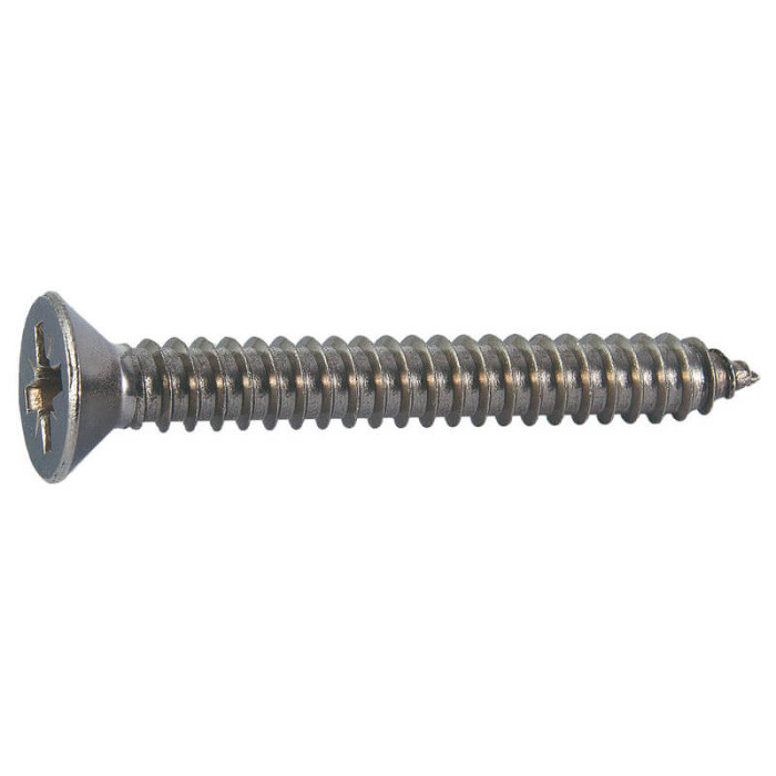 krepezhgroup product DIN 7982 ZN M6.3 x 50 (100 бр.) image