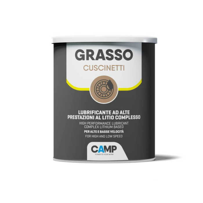krepezhgroup product CAMP Литиева грес с EP добавки за лагери, 1 kg image