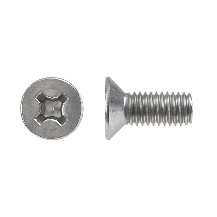 krepezhgroup product DIN 965 А2 М2х12 image
