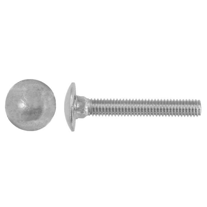 krepezhgroup product DIN 603 Болт коларски А2 М5 х 50 image