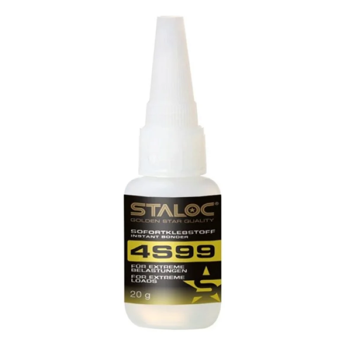 krepezhgroup product STALOC Контактно лепило за големи натоварвания 4s99, 20 гр image