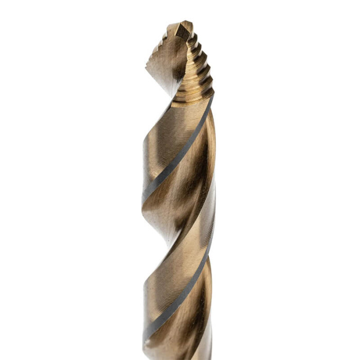 krepezhgroup product TEDION Стъпаловидно Свредло PROSTEP DIN338 HSS-Co 5% - 6.5 x 101 mm image
