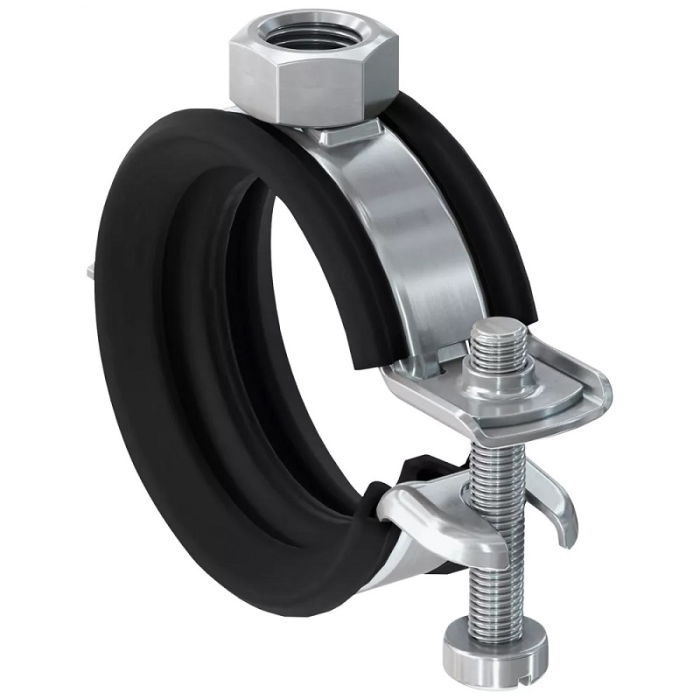 krepezhgroup product Скоба за тръба FGRS PLUS 50-55 М8 image