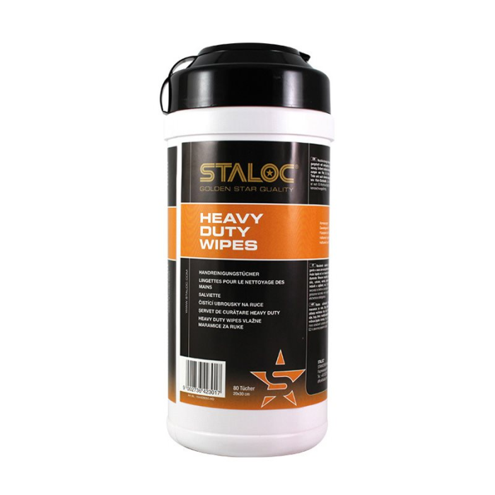 krepezhgroup product STALOC Кърпички за почистване Heavy Duty 80 бр. image