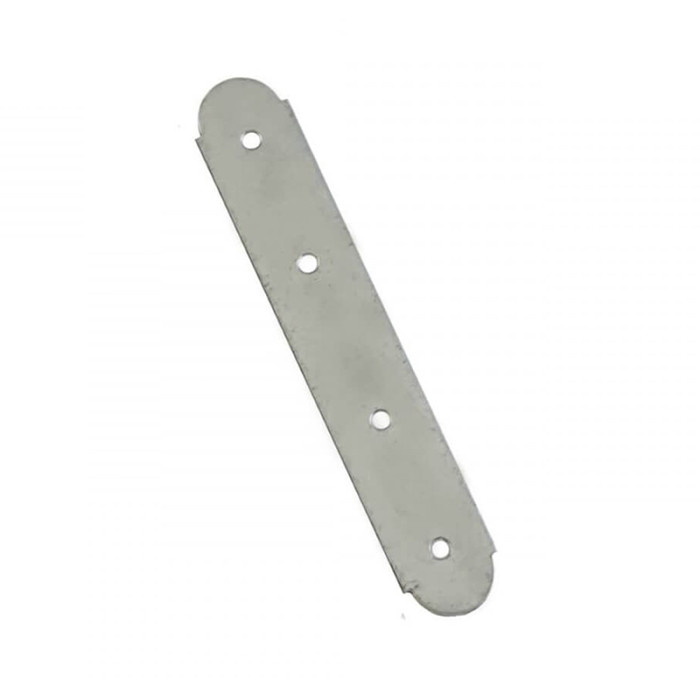 krepezhgroup product Планка мебелна плоска, поцинкована (20 бр.) image
