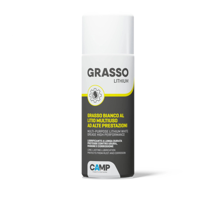 krepezhgroup product CAMP Високопроизводителна литиева грес, 400 ml image