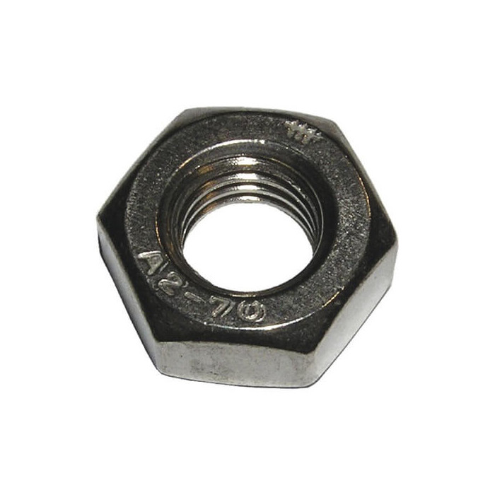 krepezhgroup product Гайка DIN 934 A2 M6 image