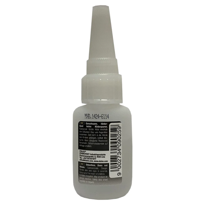 krepezhgroup product STALOC Универсално контактно лепило без ефект на цъфтеж 4s60, 20 гр image