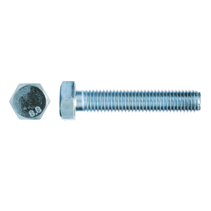 krepezhgroup product Болт DIN 933 Zn 8.8 М12х40 image