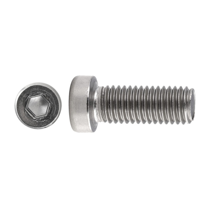 krepezhgroup product Болт DIN 7984 А2 70 M3 x 16 image