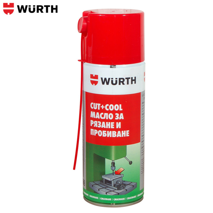 krepezhgroup product Масло за рязане и пробиване 400мл Würth image