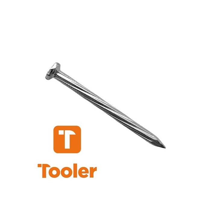 krepezhgroup product Стоманени пирони TOOLER 0,5 кг image