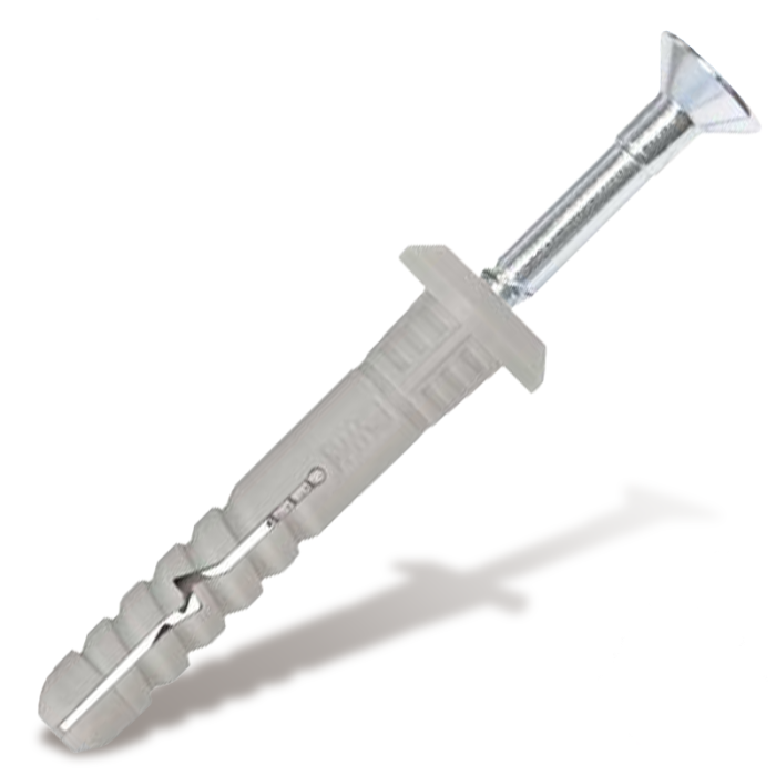 krepezhgroup product Дюбел пирон М6х80 (100 бр.) image