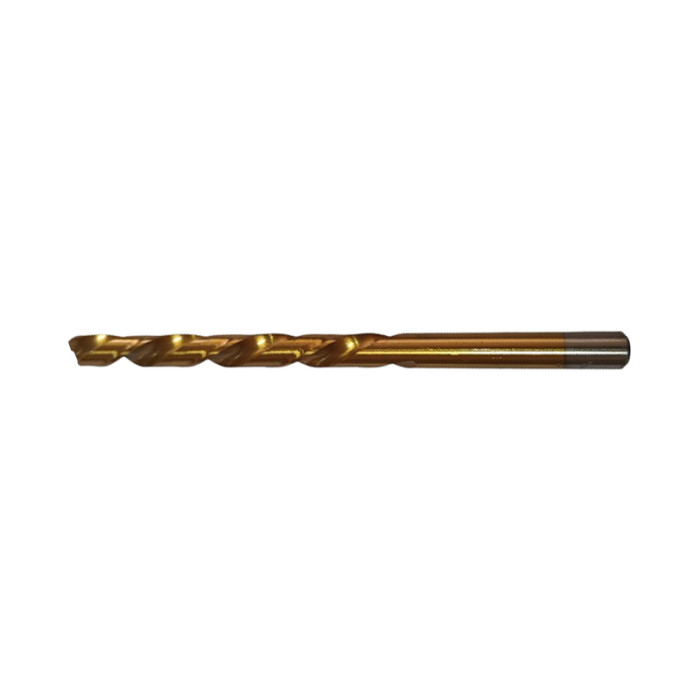 krepezhgroup product Cutop Profi Plus Удължено спирално шлифовано свредло, HSS-Tin, DIN 338, 4.5 x 126 mm image