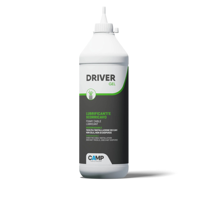 krepezhgroup product CAMP Driver Gel - Биоразградим гел смазка за кабели, 1 kg image