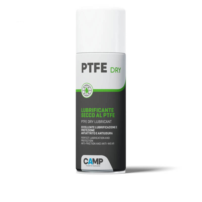 krepezhgroup product CAMP PTFE Dry Spray - Суха PTFE смазка, 200 ml image