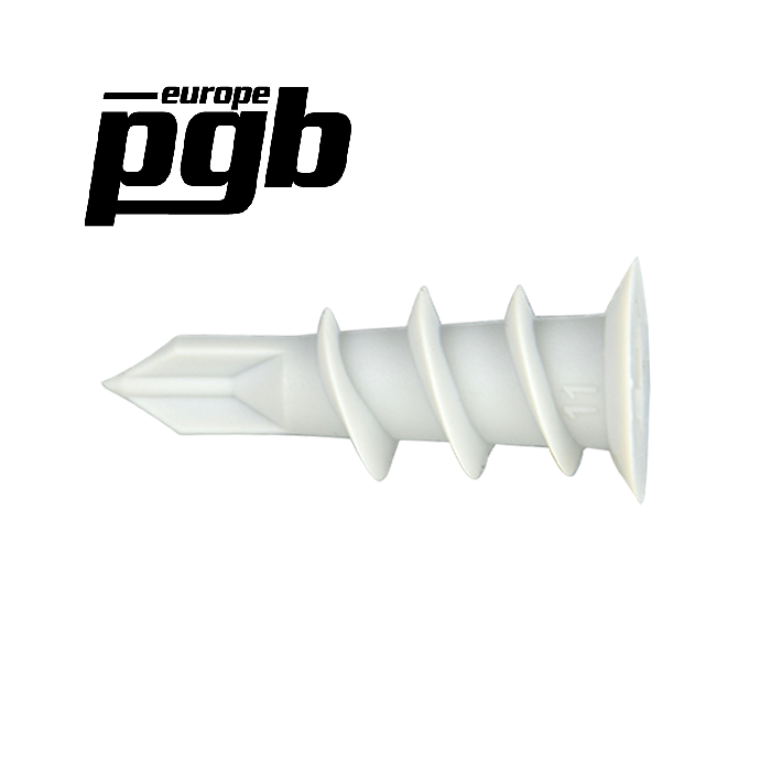 krepezhgroup product Дюбел за гипсокартон с връх М13х32 image