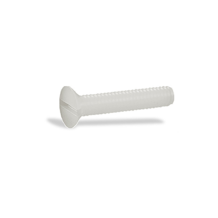 krepezhgroup product Винт DIN 963 М3х20 Полиамид image