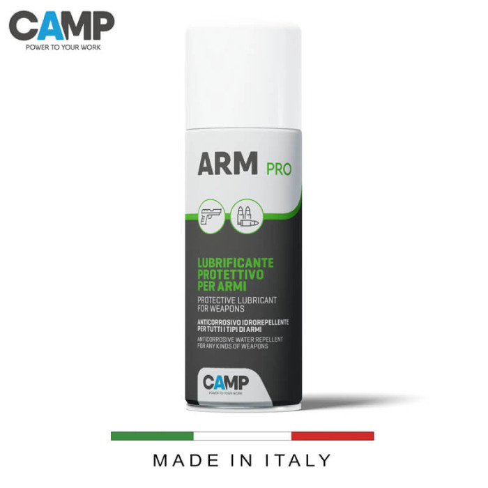 krepezhgroup product CAMP Arm Pro Spray - Защитна смазка за оръжия, 200 ml image