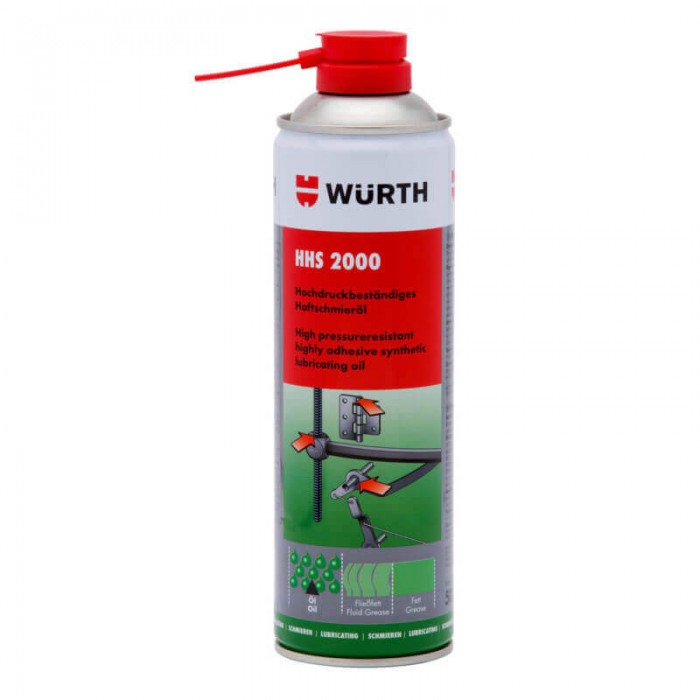 krepezhgroup product Течна грес HHS 2000, 500ml. – Wuerth image