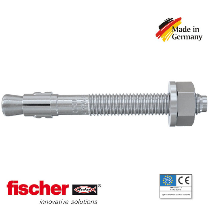 krepezhgroup product Сегментен анкер FWA Plus 16/50X169 image