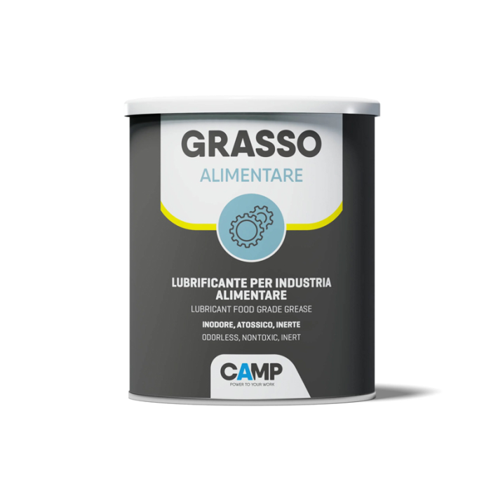 krepezhgroup product CAMP Food Grease - Смазочна грес за хранително-вкусовата промишленост, 1 kg image
