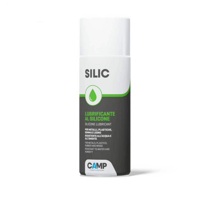 krepezhgroup product CAMP Silic Spray - Силиконова грес, 400 ml image