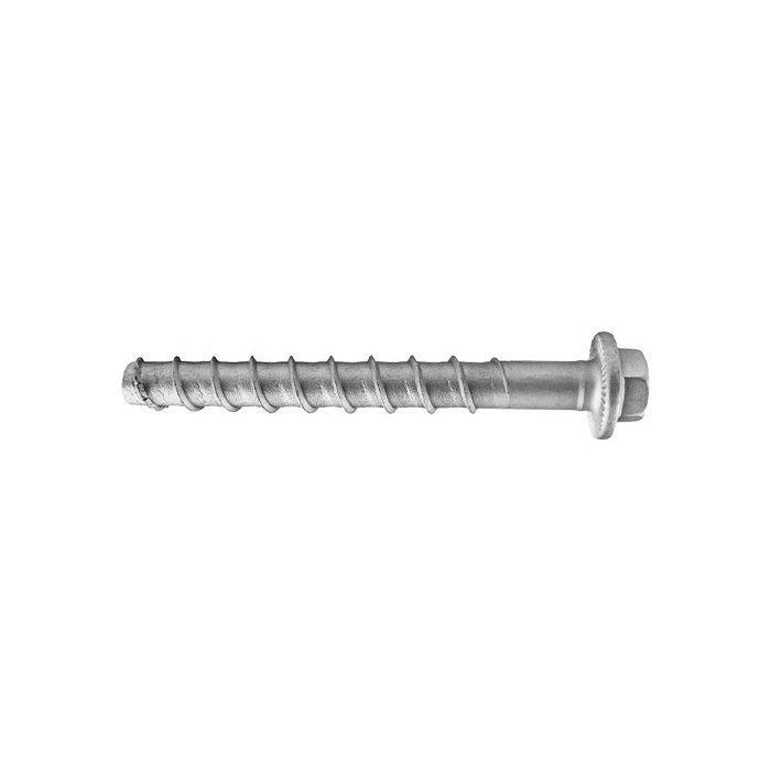 krepezhgroup product Винтов анкер Rawlplug R-HLX-HF-ZF шестостенна глава за бетон 10х100 - SW15 (50 бр.) image