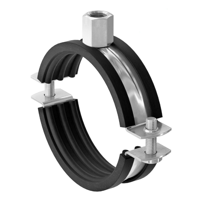 krepezhgroup product Скоба за тръба FRSR 20-25 M8/M10 image
