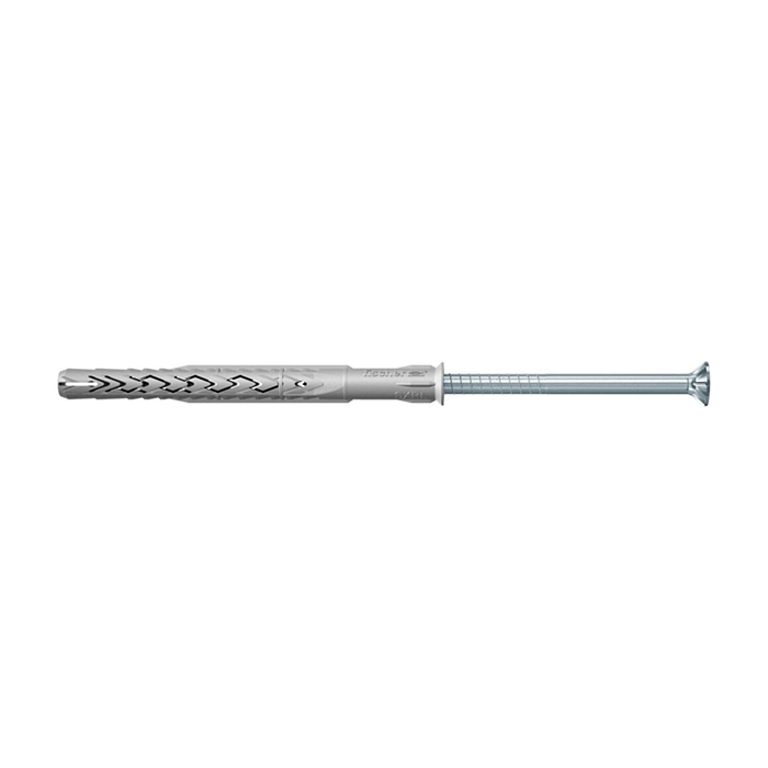 krepezhgroup product Дюбел с винт фрезенгова глава TORX FISCHER SXRL Т SXRL 14 x 230 image