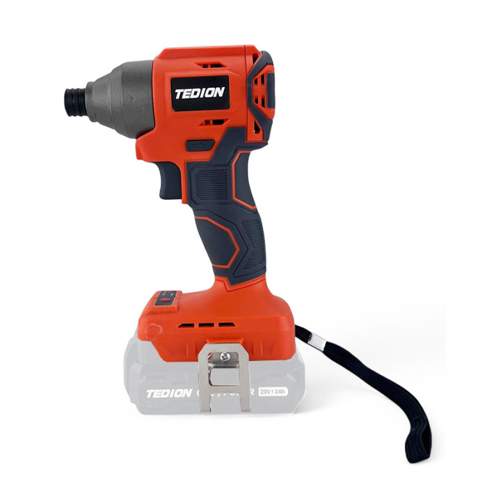 krepezhgroup product TEDION Акумулаторен ударен гайковерт BV20ID200P, 20V - Solo (без батерия) image