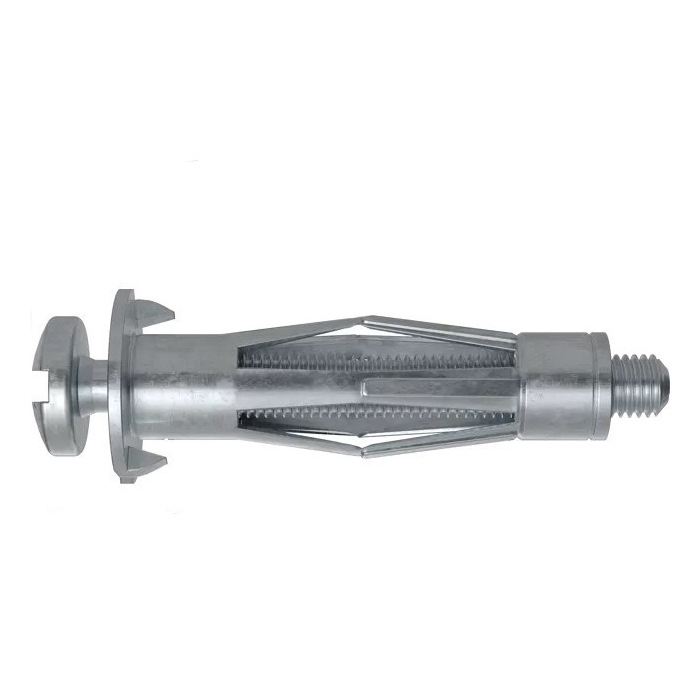 krepezhgroup product Метален дюбел за кухини с винт HM 4X32 S image