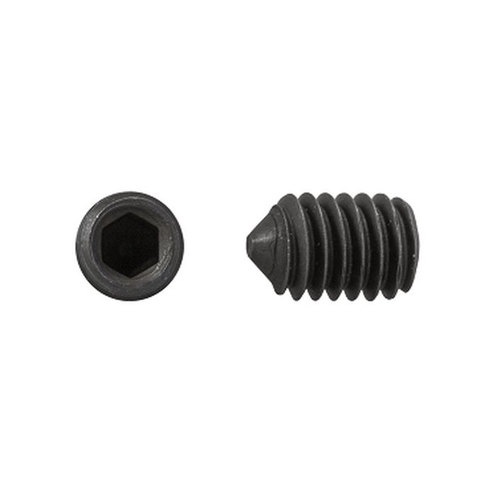 krepezhgroup product DIN 914 М4X16 image