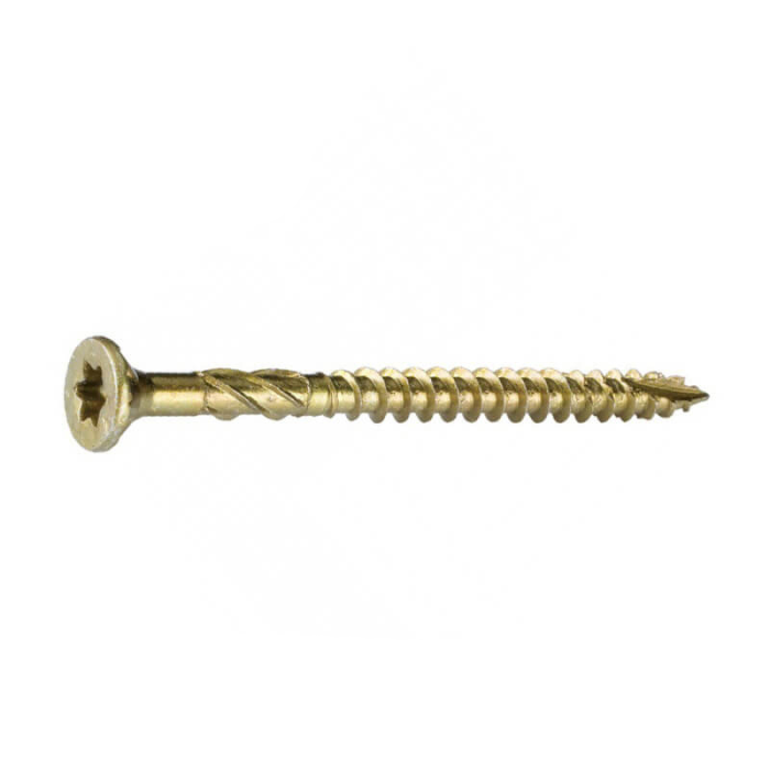 krepezhgroup product Винт за дърво торнадо 10x120 (50 бр.) image
