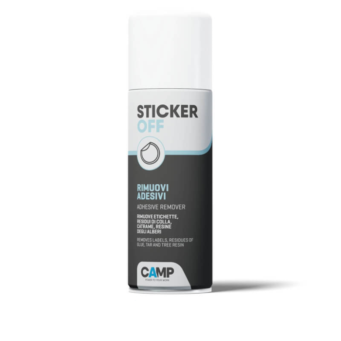 krepezhgroup product CAMP Спрей за премахване на етикети/лепенки, 200 ml image