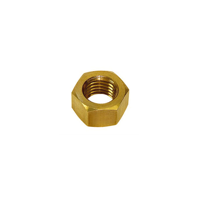 krepezhgroup product Гайка DIN 934 месинг М16 image