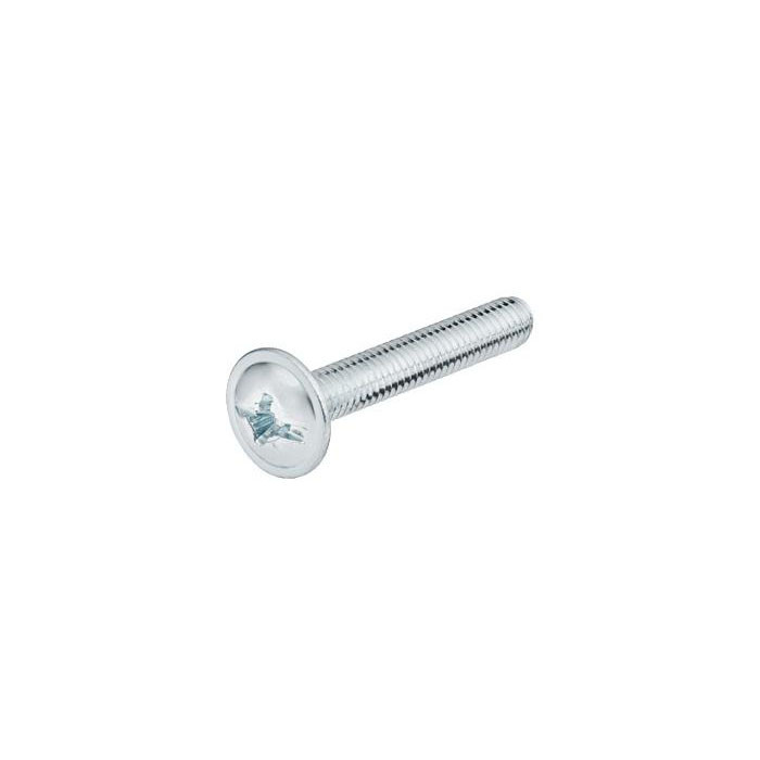 krepezhgroup product DIN 967 винт за мебелни дръжки М4х28 (500 бр.) image