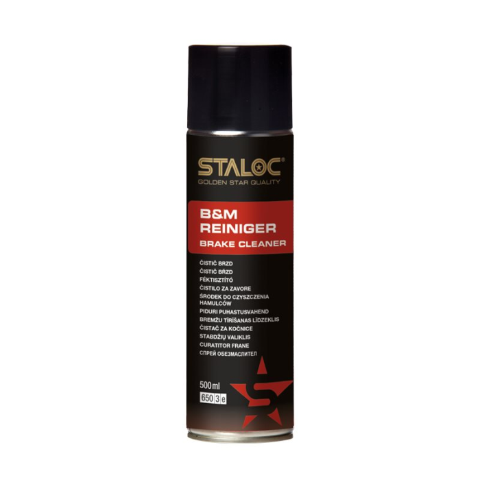 krepezhgroup product STALOC Обезмаслител B&M, 500 мл image