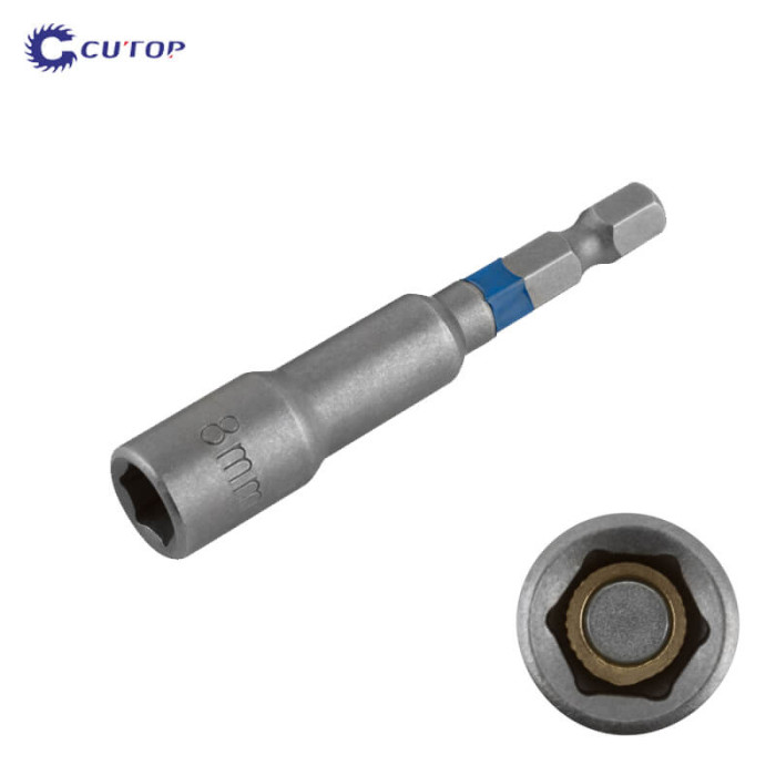 krepezhgroup product Cutop Profi Магнитен накрайник SW, М8, L=65 мм image