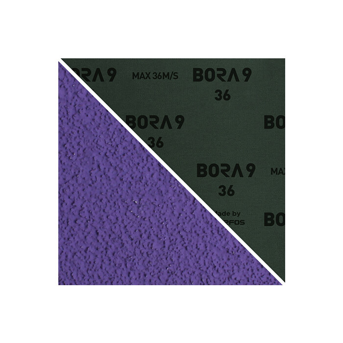 krepezhgroup product Фибър диск BORA9 Ø125  (VS990) image