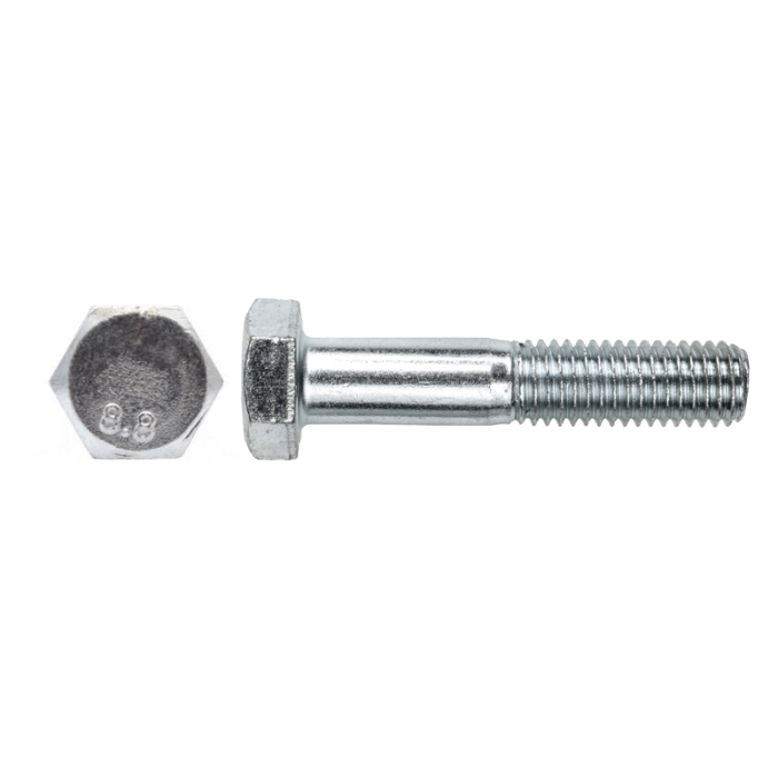 krepezhgroup product Болт DIN 931 Zn 10.9 М6х55 image