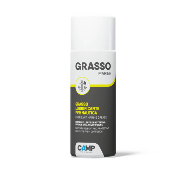 krepezhgroup product CAMP Marine Spray Grease - Водоотблъскваща грес за морския сектор, 400 ml image