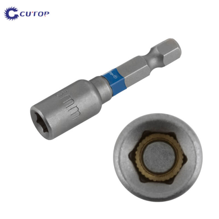 krepezhgroup product Cutop Profi Магнитен накрайник SW, М6, L=48 мм image