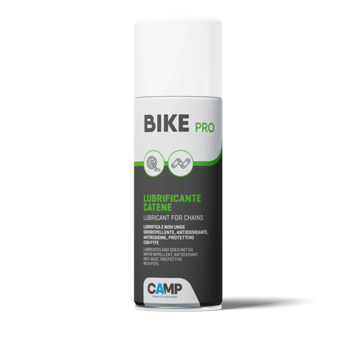 krepezhgroup product CAMP Bike Pro Spray - Смазка за велосипеди, 200 ml image