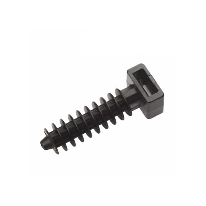krepezhgroup product Дюбел за кабелна стяжка Ф 10 мм image