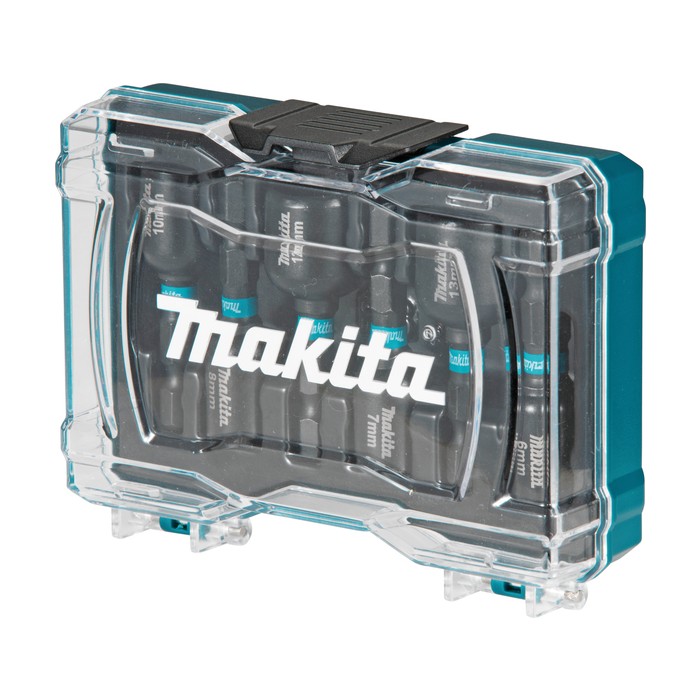 krepezhgroup product Ударни битове Makita 6 бр. 1/4 Hex image