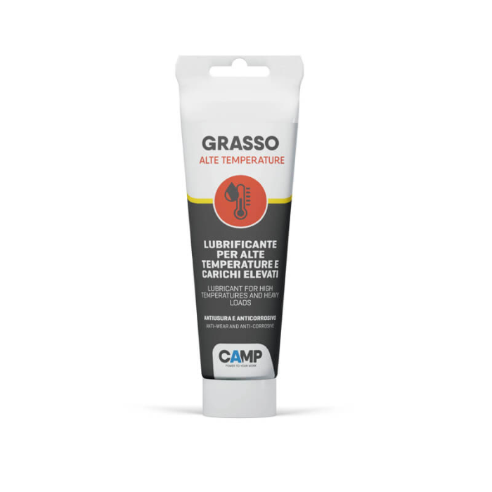 krepezhgroup product CAMP High Temperature Grease - Грес за високи температури, 150 ml image