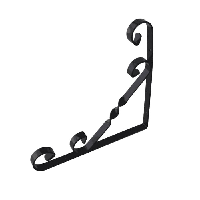 krepezhgroup product Конзола декоративна бялa (2 бр.) image